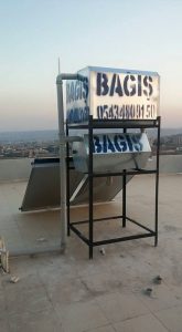 Bağış Isı Güneş Enerji Sistemleri